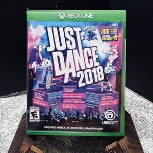 Just Dance 2018- XBOX ONE